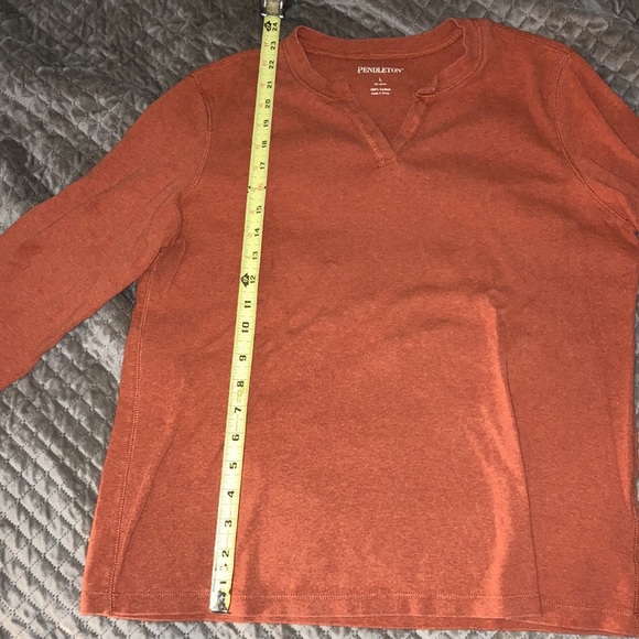 pendleton shirt - Picture 8 of 9